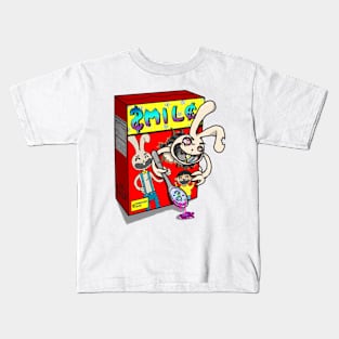 I like cereal Kids T-Shirt